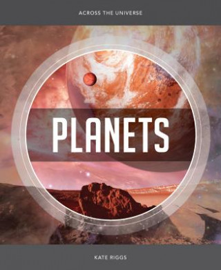 Boek Planets Kate Riggs