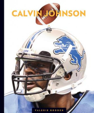 Book Calvin Johnson Valerie Bodden