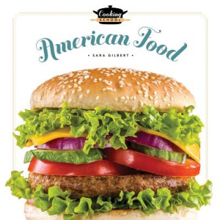 Book American Food Sara Gilbert
