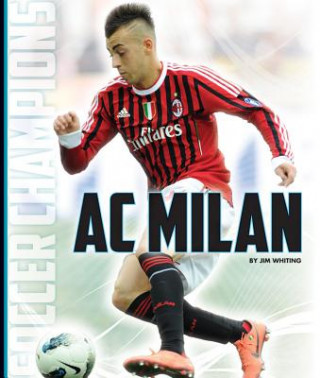 Książka AC Milan Jim Whiting
