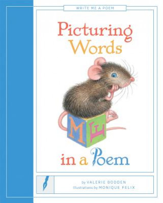 Livre Picturing Words in a Poem Valerie Bodden