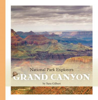 Knjiga Grand Canyon Sara Gilbert