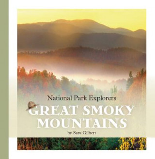 Kniha Great Smoky Mountains Sara Gilbert