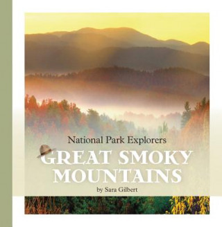 Carte Great Smoky Mountains Sara Gilbert