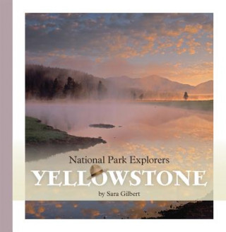 Książka Yellowstone Sara Gilbert