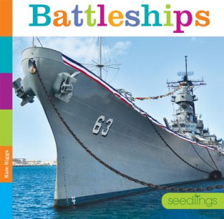 Könyv Battleships Kate Riggs