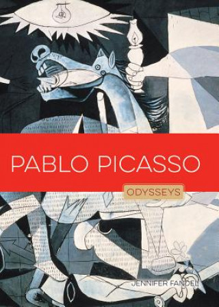 Knjiga Pablo Picasso Jennifer Fandel