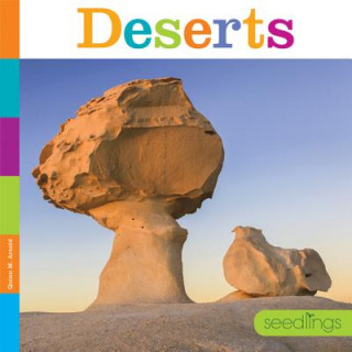 Livre Deserts Quinn M. Arnold