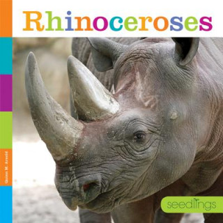 Книга Rhinoceroses Quinn M. Arnold