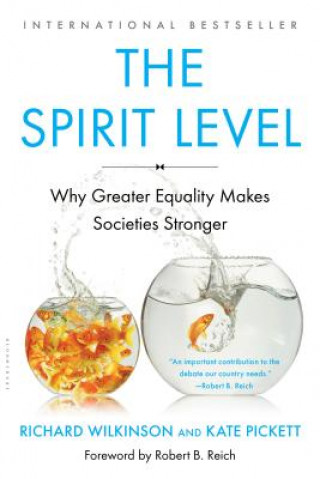 Kniha The Spirit Level Kate Pickett