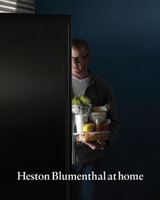 Könyv Heston Blumenthal at Home Heston Blumenthal