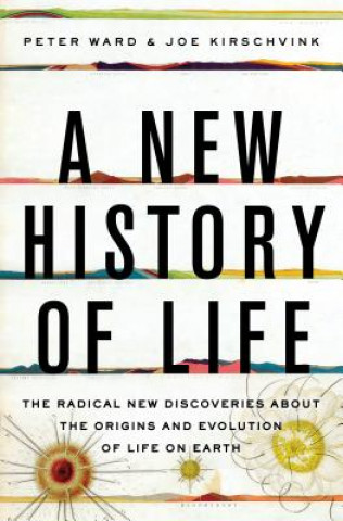 Könyv A New History of Life Peter Ward