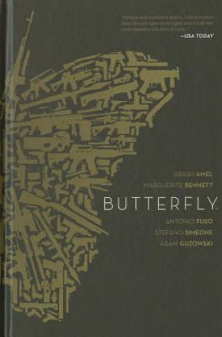 Book Butterfly Arash Amel