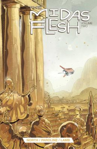 Libro Midas Flesh Vol. 2 Ryan North