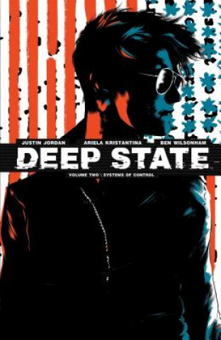 Carte Deep State Vol. 2 Justin Jordan