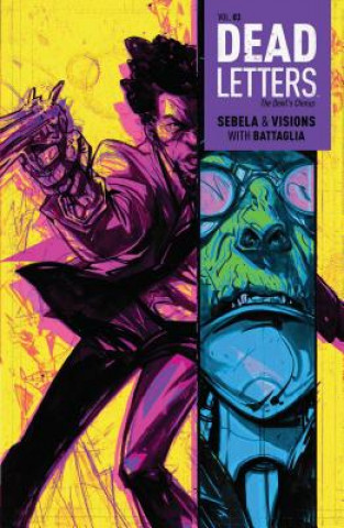 Livre Dead Letters Vol. 3 Christopher Sebela