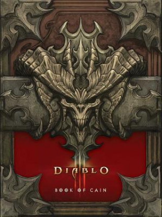 Carte Diablo III: Book of Cain Deckard Cain