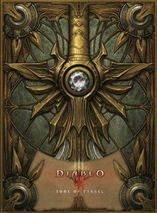 Carte Diablo III: Book of Tyrael Tyrael