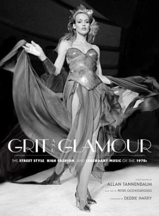 Buch Grit and Glamour Allan Tannenbaum