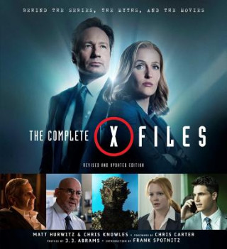 Kniha The Complete X-files Chris Knowles