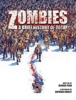Kniha Zombies Olivier Peru