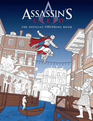 Kniha Assassin's Creed Insight Editions