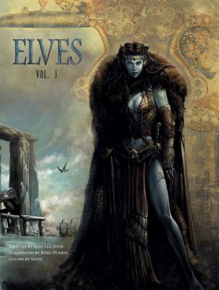 Kniha Elves, Vol. 1 Jean Luc Istin