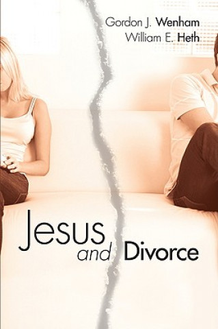 Kniha Jesus and Divorce Gordon J. Wenham