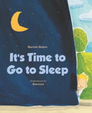 Carte It's Time to Go to Sleep Harriet Ziefert