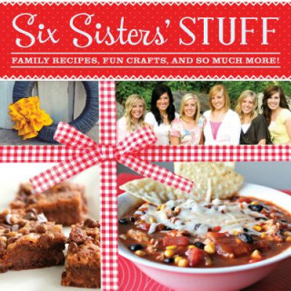 Knjiga Six Sisters' Stuff LLC Recipe Magic