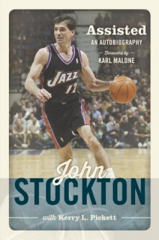 Książka Assisted John Stockton