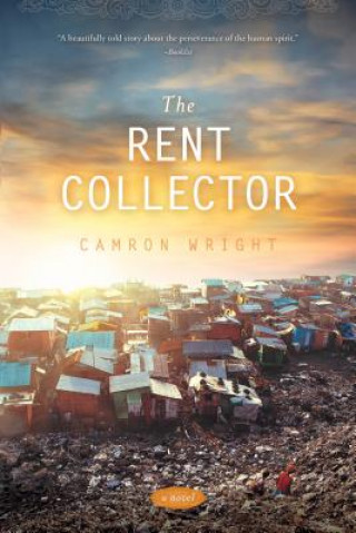 Книга The Rent Collector Camron Wright