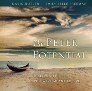 Kniha The Peter Potential David Butler