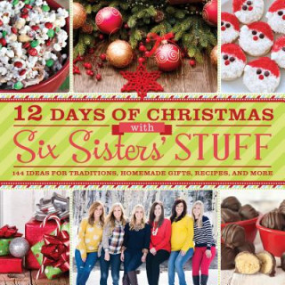 Carte 12 Days of Christmas With Six Sisters' Stuff Six Sisters' Stuff