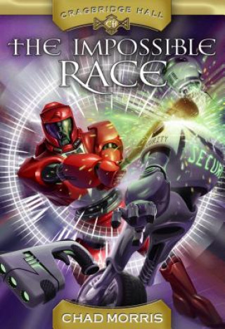 Book The Impossible Race Chad Morris