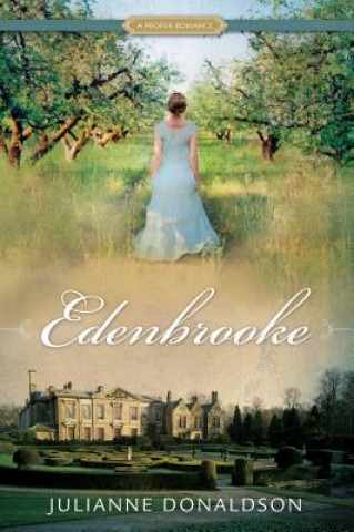 Kniha Edenbrooke Julianne Donaldson