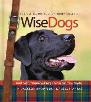 Book Wisedogs H. Jackson Brown