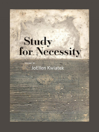 Książka Study for Necessity Joellen Kwiatek