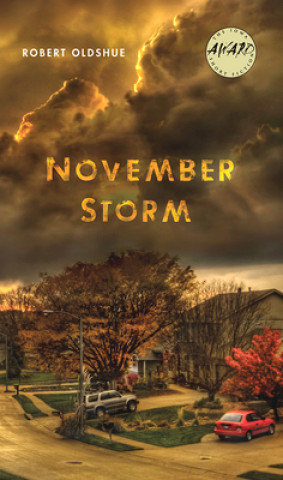 Knjiga November Storm Robert Oldshue
