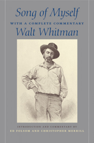 Carte Song of Myself Walt Whitman