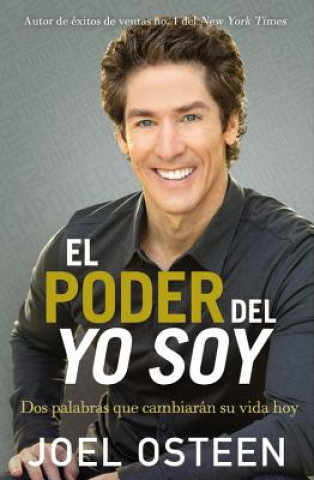 Könyv El poder del yo soy Joel Osteen