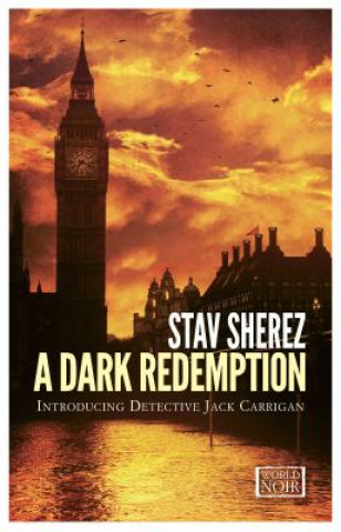 Buch A Dark Redemption Stav Sherez