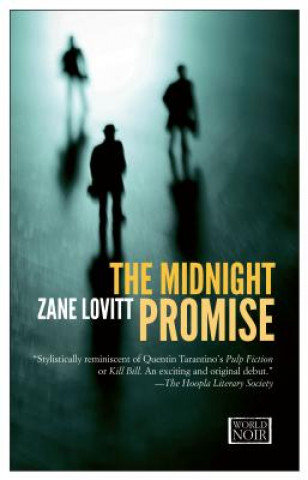 Könyv The Midnight Promise Zane Lovitt