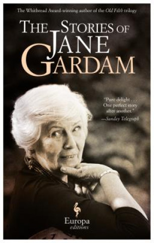 Knjiga The Stories Jane Gardam