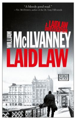 Kniha Laidlaw William McIlvanney