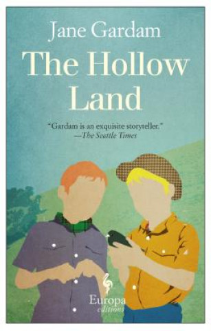 Kniha The Hollow Land Jane Gardam