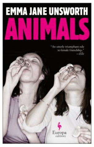 Kniha Animals Emma Jane Unsworth