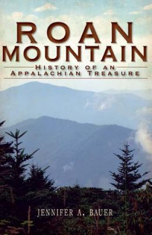 Book Roan Mountain Jennifer A. Bauer