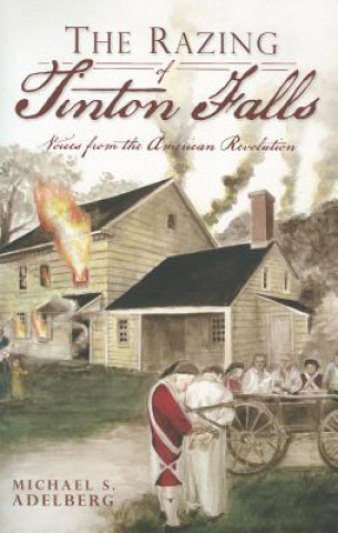 Kniha The Razing of Tinton Falls Michael S. Adelberg