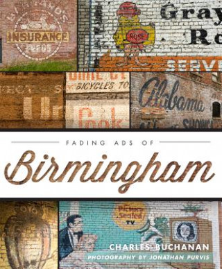 Carte Fading Ads of Birmingham Charles Buchanan